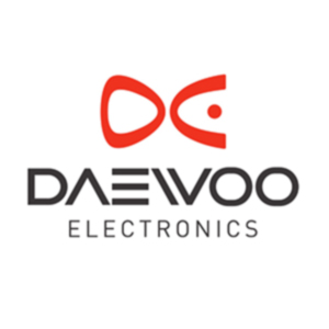 Logo de daewoo