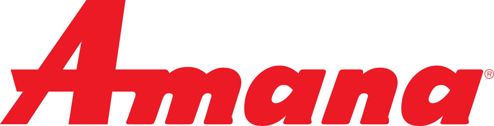 Logotipo de Amana