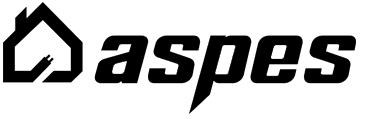 Logotipo de Aspes