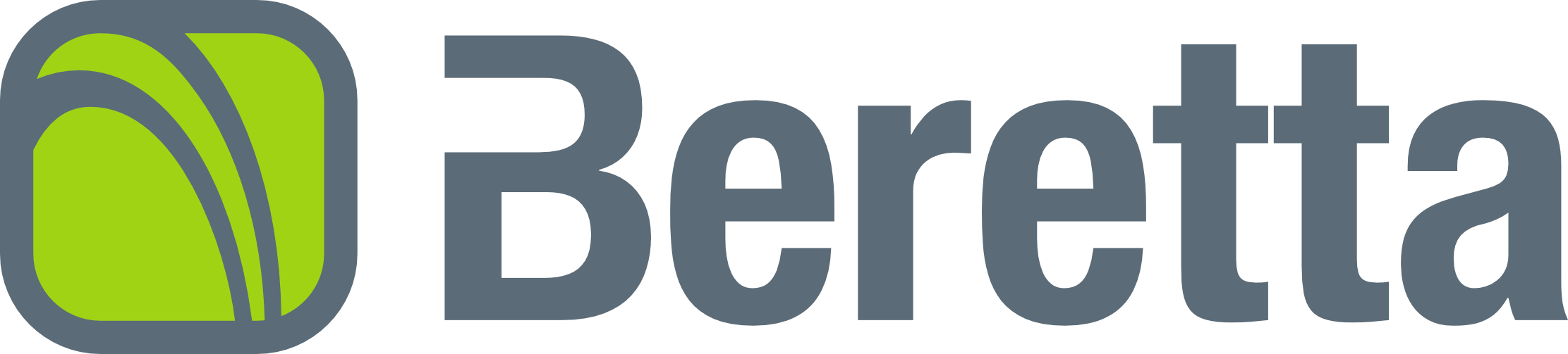 Logotipo de Beretta