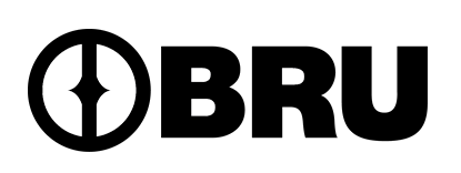 Logotipo de Bru