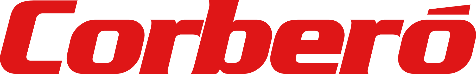 Logotipo de Corberó