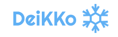 Logotipo de Deikko