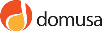 Logotipo de Domusa