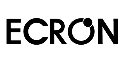 Logotipo de Ecron