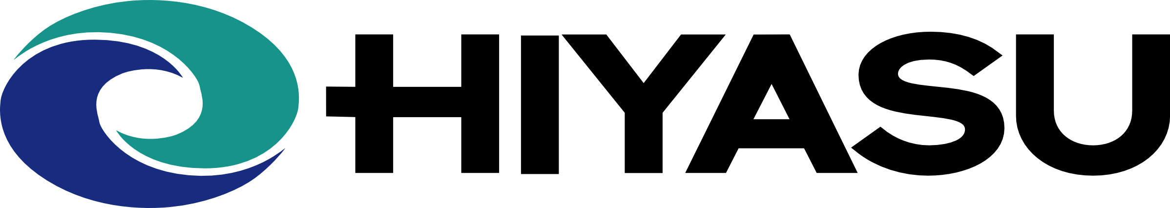 Logotipo de Hiyasu