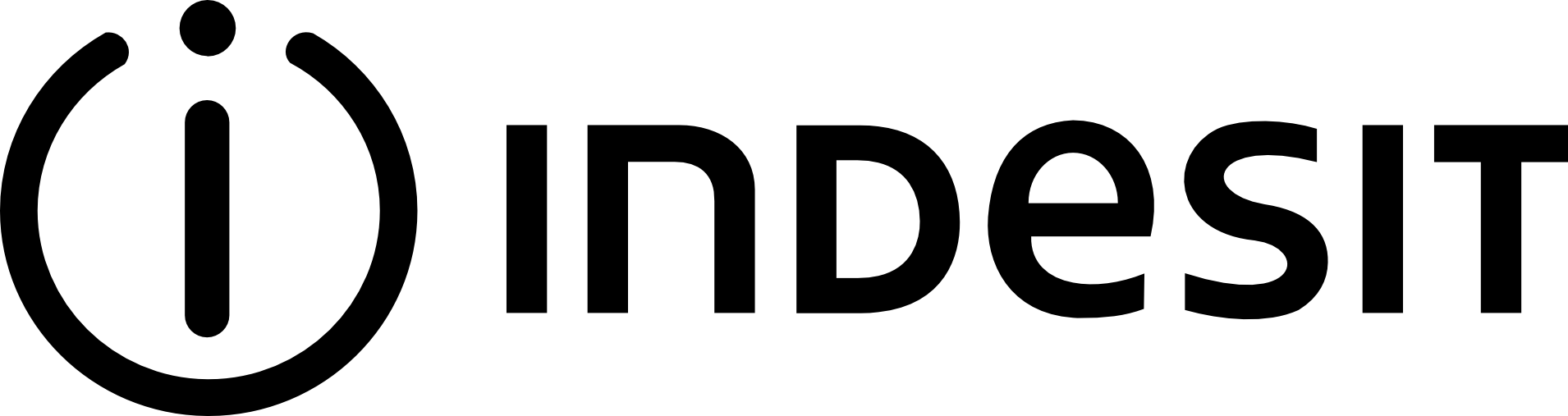 Logotipo de Indesit