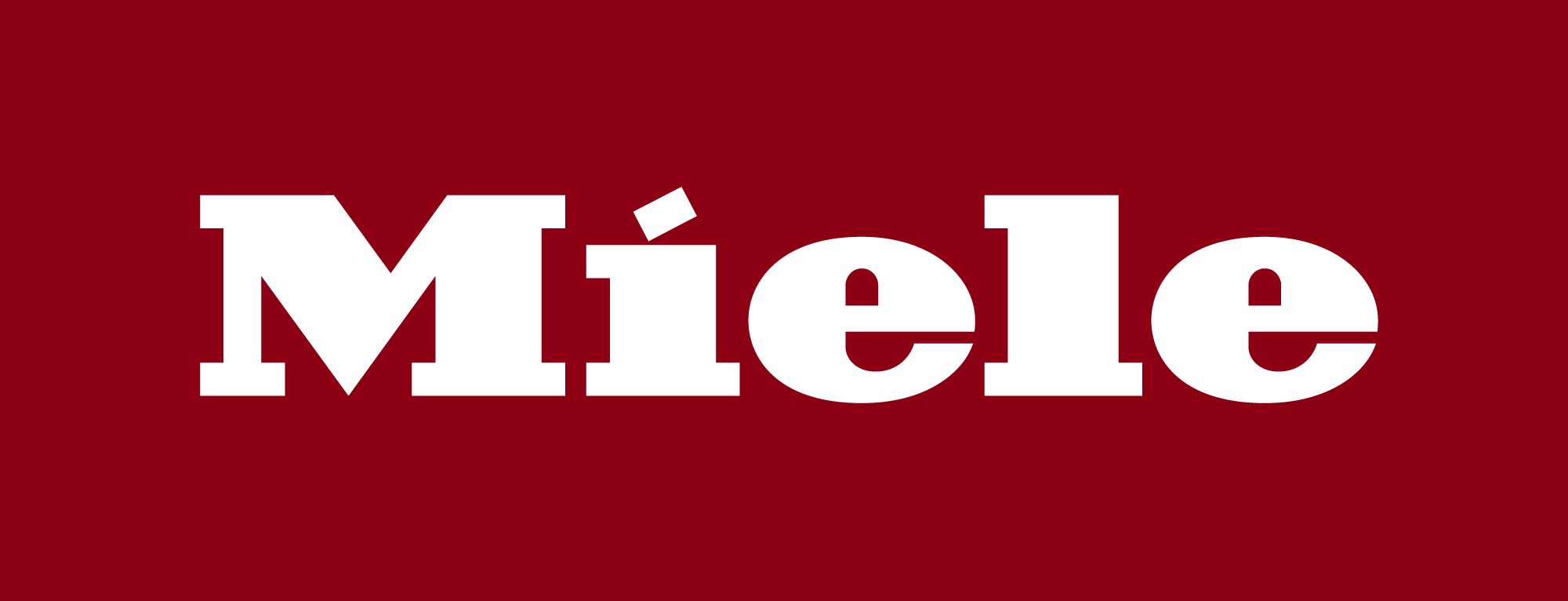 Logotipo de Miele