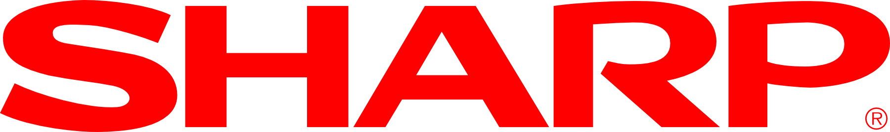 Logotipo de Sharp