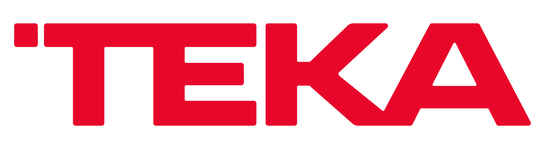 Logotipo de Teka