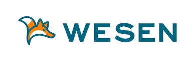 Logotipo de Wesen